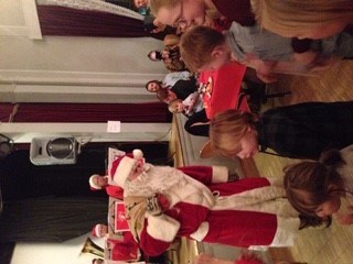 Juletrefest 2020